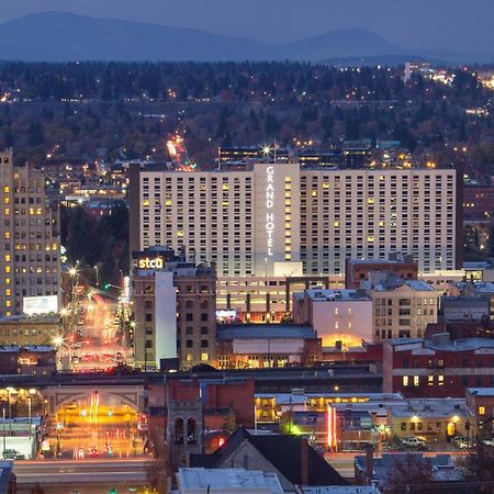 Hotel The Davenport Grand, Autograph Collection Spokane Exterior foto