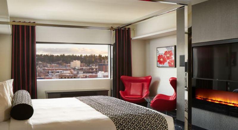 Hotel The Davenport Grand, Autograph Collection Spokane Exterior foto