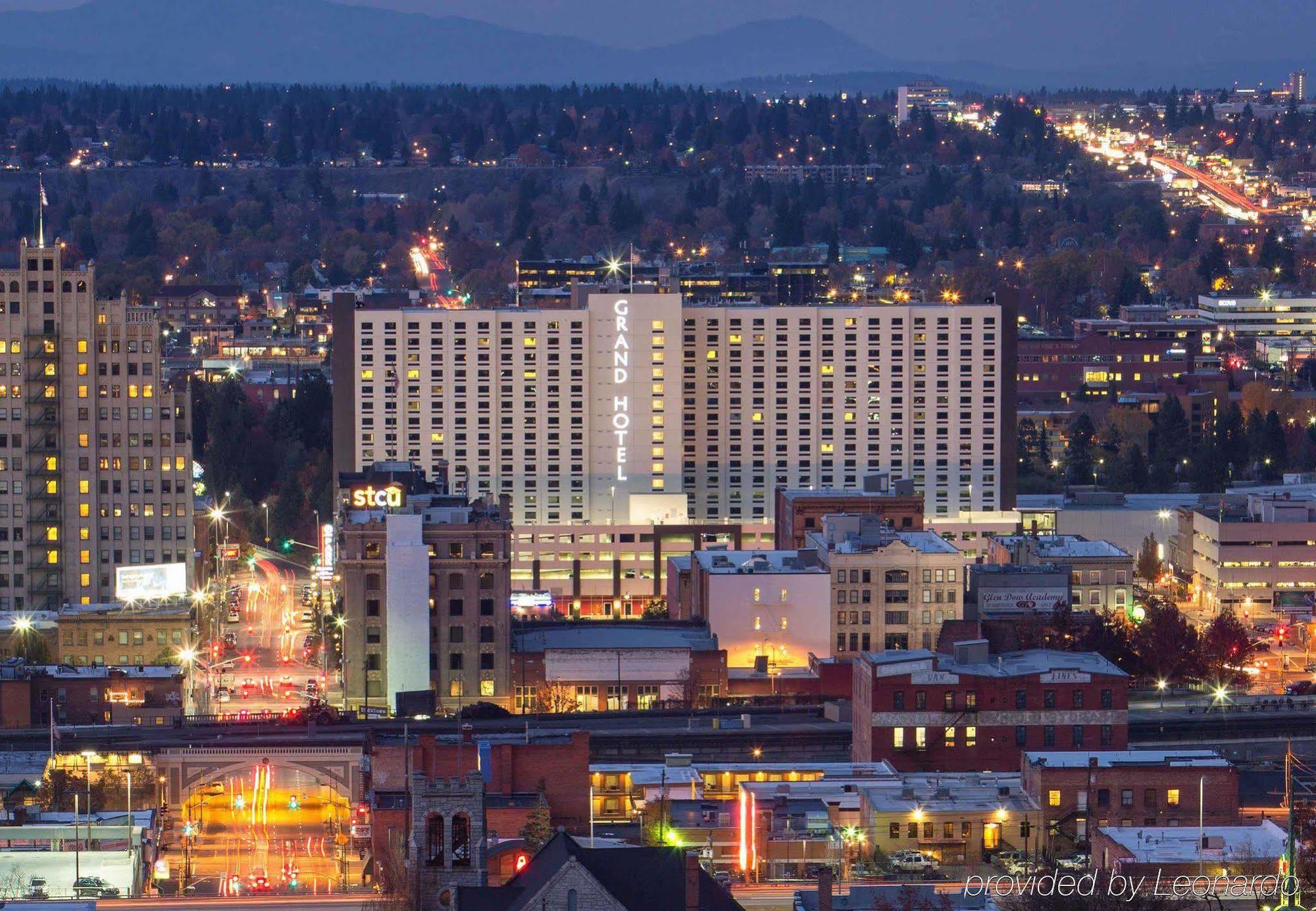 Hotel The Davenport Grand, Autograph Collection Spokane Exterior foto